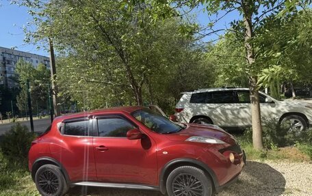 Nissan Juke II, 2012 год, 1 200 000 рублей, 5 фотография