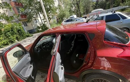 Nissan Juke II, 2012 год, 1 200 000 рублей, 4 фотография