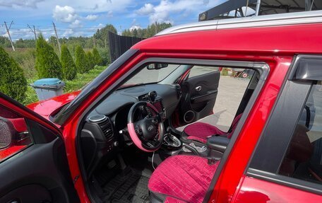 KIA Soul II рестайлинг, 2016 год, 1 470 000 рублей, 5 фотография