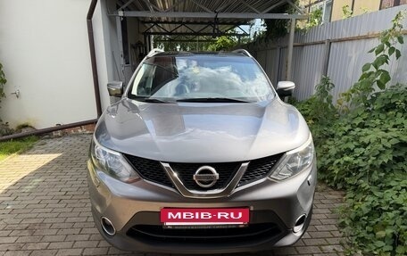 Nissan Qashqai, 2014 год, 1 300 000 рублей, 2 фотография