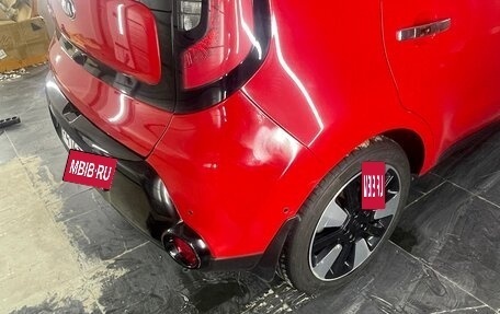 KIA Soul II рестайлинг, 2016 год, 1 470 000 рублей, 4 фотография
