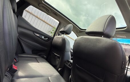 Nissan Qashqai, 2014 год, 1 300 000 рублей, 13 фотография