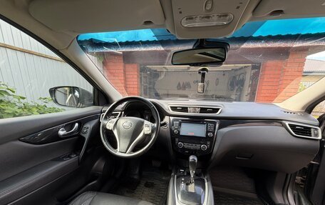 Nissan Qashqai, 2014 год, 1 300 000 рублей, 19 фотография