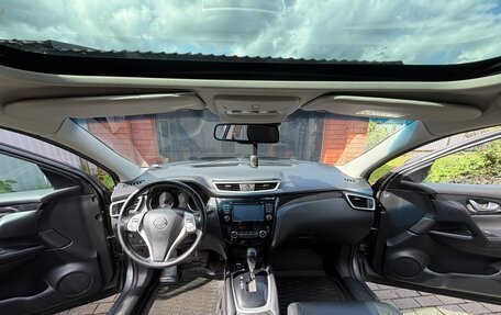 Nissan Qashqai, 2014 год, 1 300 000 рублей, 16 фотография