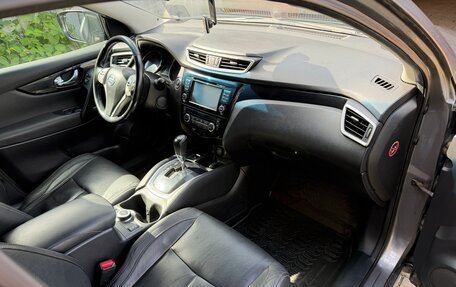 Nissan Qashqai, 2014 год, 1 300 000 рублей, 22 фотография