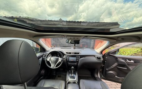 Nissan Qashqai, 2014 год, 1 300 000 рублей, 21 фотография