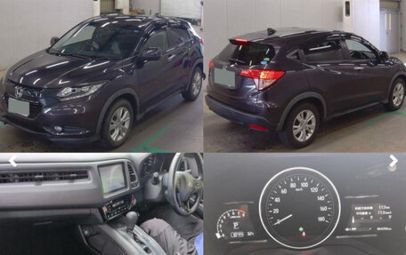 Honda Vezel, 2019 год, 1 620 000 рублей, 8 фотография