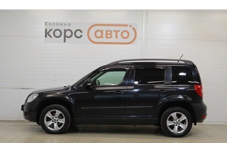 Skoda Yeti I рестайлинг, 2013 год, 749 000 рублей, 2 фотография