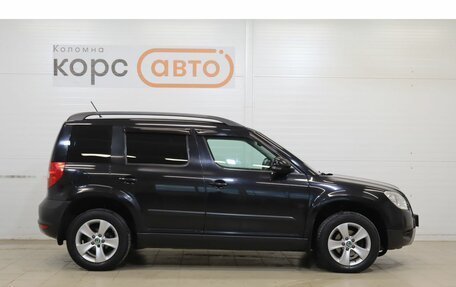 Skoda Yeti I рестайлинг, 2013 год, 749 000 рублей, 4 фотография