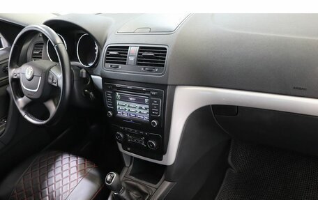 Skoda Yeti I рестайлинг, 2013 год, 749 000 рублей, 5 фотография