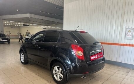 SsangYong Actyon II рестайлинг, 2013 год, 899 000 рублей, 3 фотография