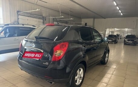 SsangYong Actyon II рестайлинг, 2013 год, 899 000 рублей, 4 фотография