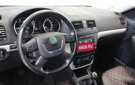 Skoda Yeti I рестайлинг, 2013 год, 749 000 рублей, 6 фотография