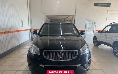 SsangYong Actyon II рестайлинг, 2013 год, 899 000 рублей, 5 фотография