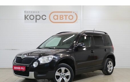 Skoda Yeti I рестайлинг, 2013 год, 749 000 рублей, 1 фотография