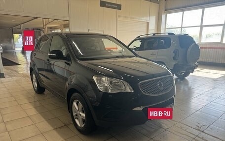 SsangYong Actyon II рестайлинг, 2013 год, 899 000 рублей, 2 фотография