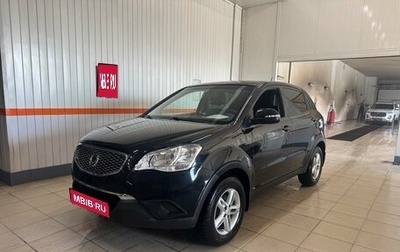 SsangYong Actyon II рестайлинг, 2013 год, 899 000 рублей, 1 фотография