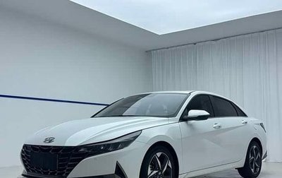 Hyundai Elantra, 2022 год, 1 145 000 рублей, 1 фотография