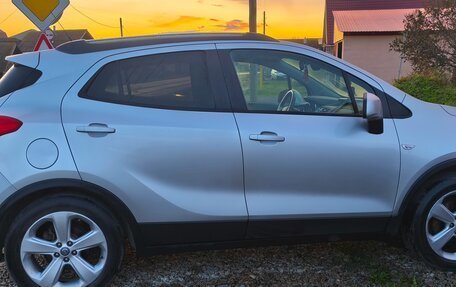 Opel Mokka I, 2013 год, 850 000 рублей, 1 фотография