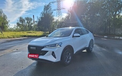 Haval F7x I, 2024 год, 2 100 000 рублей, 1 фотография