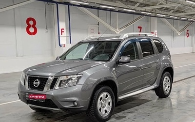 Nissan Terrano III, 2014 год, 1 049 000 рублей, 1 фотография