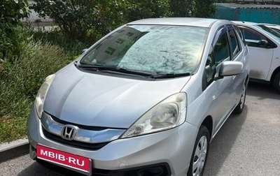 Honda Fit Shuttle I рестайлинг, 2014 год, 1 000 000 рублей, 1 фотография
