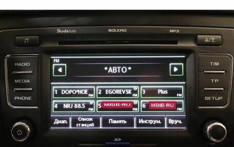 Skoda Yeti I рестайлинг, 2013 год, 749 000 рублей, 10 фотография