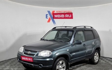 Chevrolet Niva I рестайлинг, 2011 год, 399 000 рублей, 1 фотография