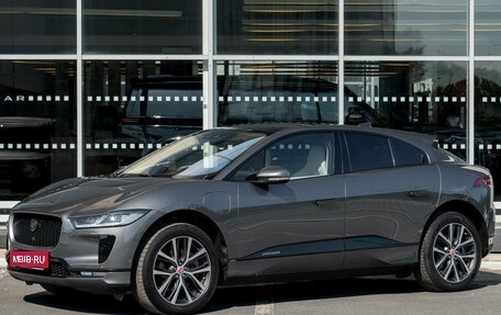 Jaguar I-Pace I, 2019 год, 4 355 000 рублей, 1 фотография