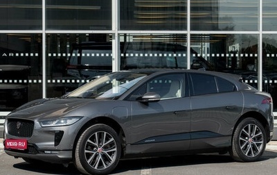 Jaguar I-Pace I, 2019 год, 4 355 000 рублей, 1 фотография