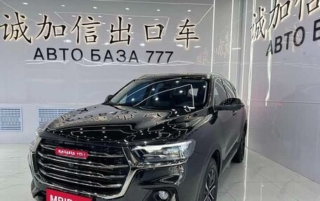 Haval H6, 2021 год, 1 145 000 рублей, 1 фотография