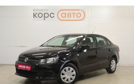 Volkswagen Polo VI (EU Market), 2012 год, 566 000 рублей, 1 фотография