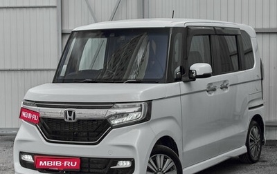 Honda N-BOX II, 2019 год, 1 210 000 рублей, 1 фотография