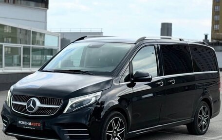 Mercedes-Benz V-Класс, 2021 год, 8 500 000 рублей, 1 фотография