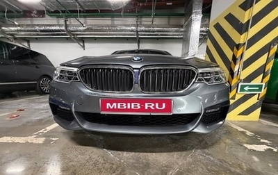 BMW 5 серия, 2018 год, 3 990 000 рублей, 1 фотография