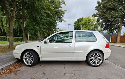 Volkswagen Golf IV, 1999 год, 350 000 рублей, 1 фотография