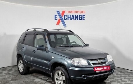 Chevrolet Niva I рестайлинг, 2011 год, 399 000 рублей, 2 фотография
