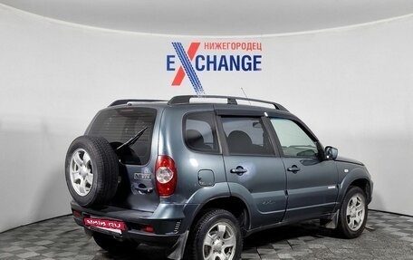 Chevrolet Niva I рестайлинг, 2011 год, 399 000 рублей, 3 фотография