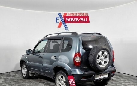 Chevrolet Niva I рестайлинг, 2011 год, 399 000 рублей, 4 фотография