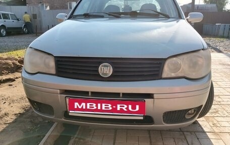Fiat Albea I рестайлинг, 2008 год, 185 000 рублей, 1 фотография