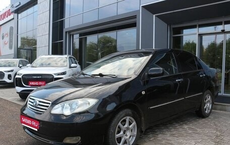 BYD F3 I, 2008 год, 250 000 рублей, 1 фотография