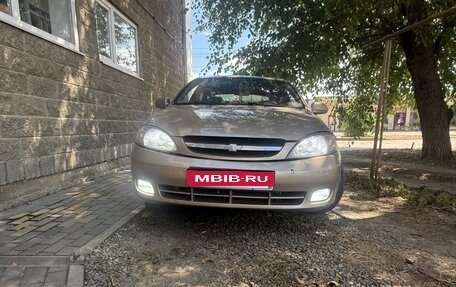 Chevrolet Lacetti, 2007 год, 405 000 рублей, 1 фотография
