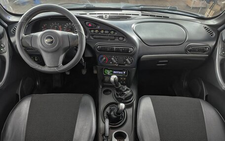 Chevrolet Niva I рестайлинг, 2011 год, 399 000 рублей, 9 фотография