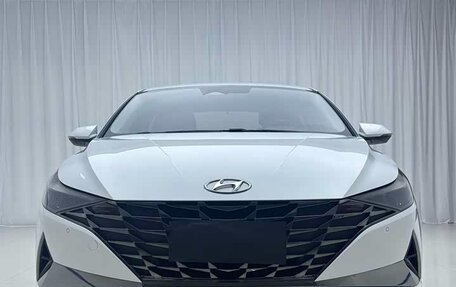 Hyundai Elantra, 2022 год, 1 145 000 рублей, 2 фотография