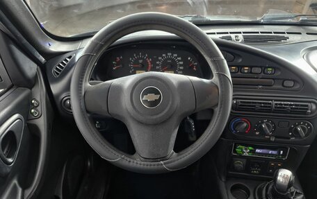Chevrolet Niva I рестайлинг, 2011 год, 399 000 рублей, 12 фотография