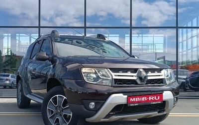 Renault Duster I рестайлинг, 2019 год, 1 270 000 рублей, 1 фотография