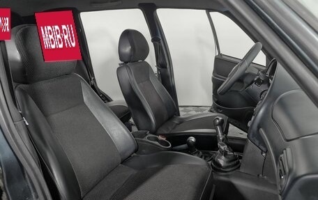 Chevrolet Niva I рестайлинг, 2011 год, 399 000 рублей, 8 фотография