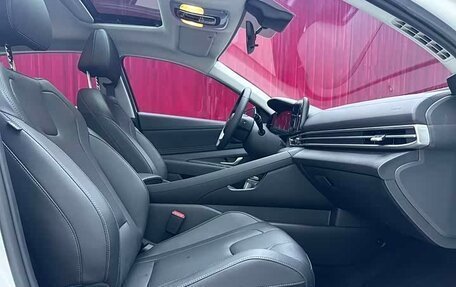 Hyundai Elantra, 2022 год, 1 145 000 рублей, 10 фотография