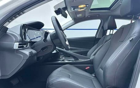 Hyundai Elantra, 2022 год, 1 145 000 рублей, 11 фотография