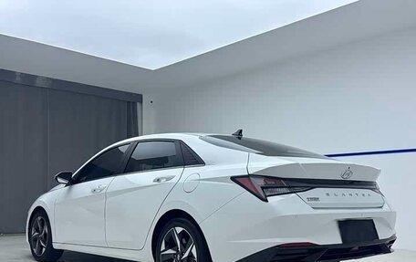 Hyundai Elantra, 2022 год, 1 145 000 рублей, 6 фотография